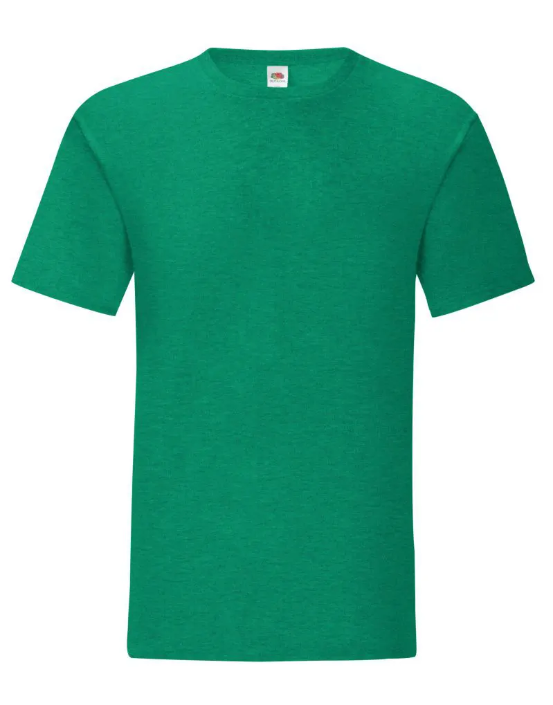 Retro Heather Green