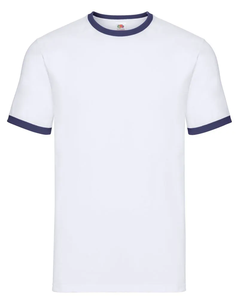 White/Navy