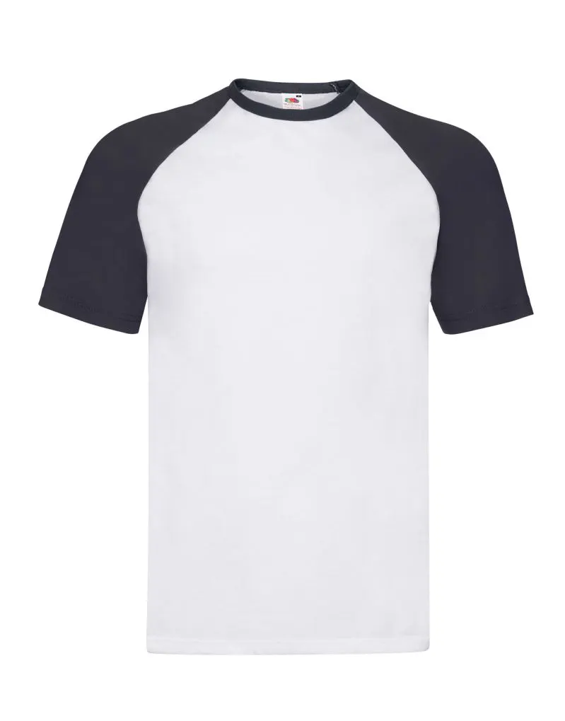 White/Deep Navy