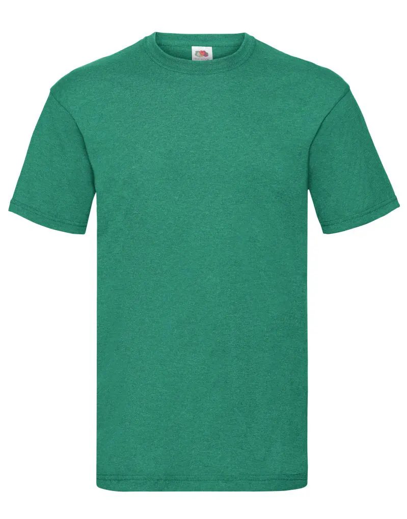 Retro Heather Green