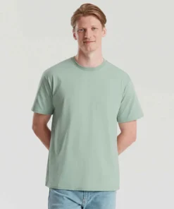 Fruit Of The Loom Pure Cotton Tee