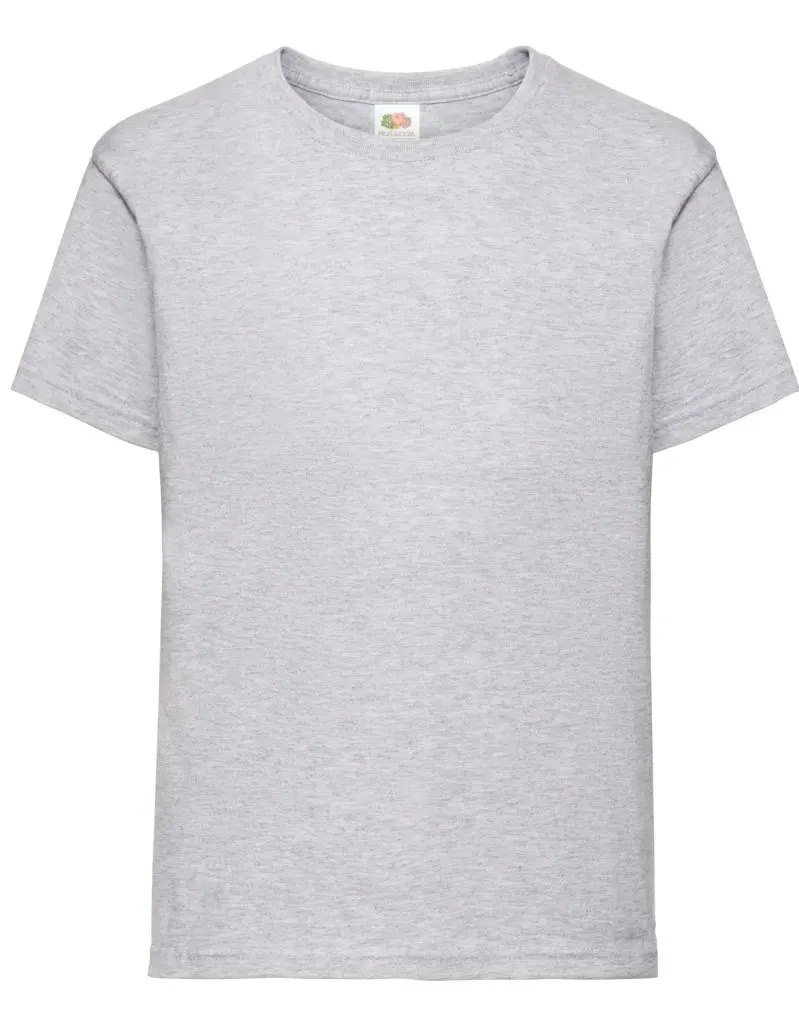 Fruit Of The Loom Boys Sofspun T-Shirt
