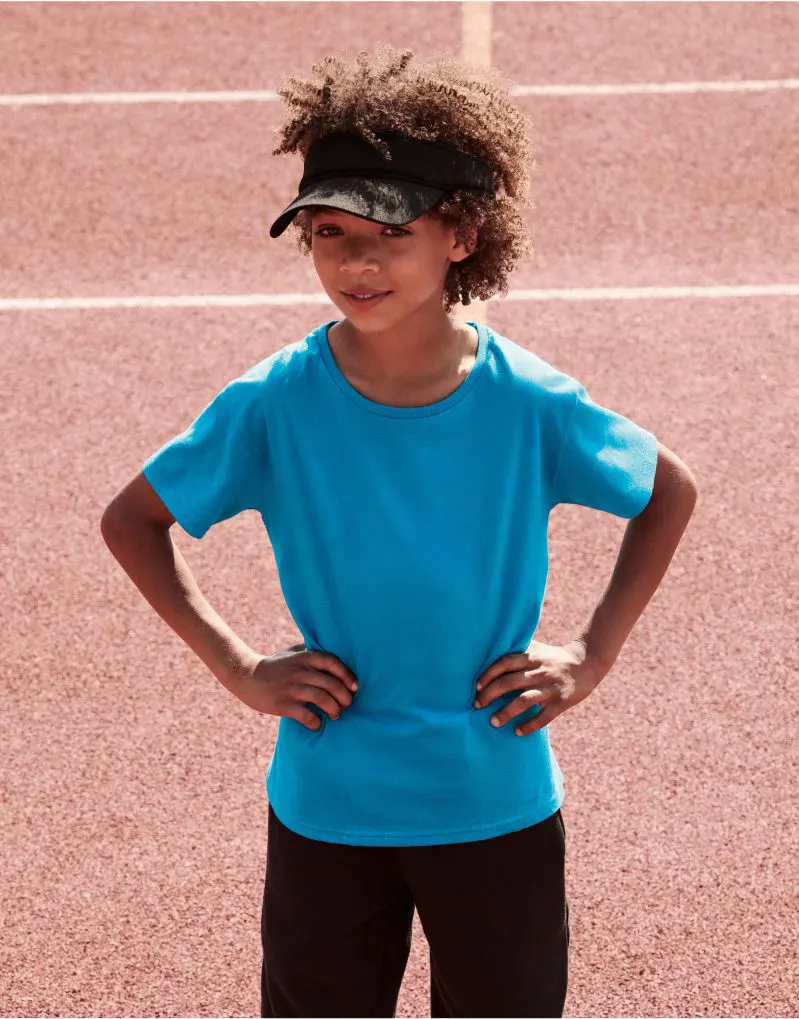 Fruit Of The Loom Kids Iconic 150 T-Shirt