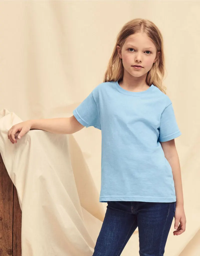 Fruit Of The Loom Kids Original T-Shirt