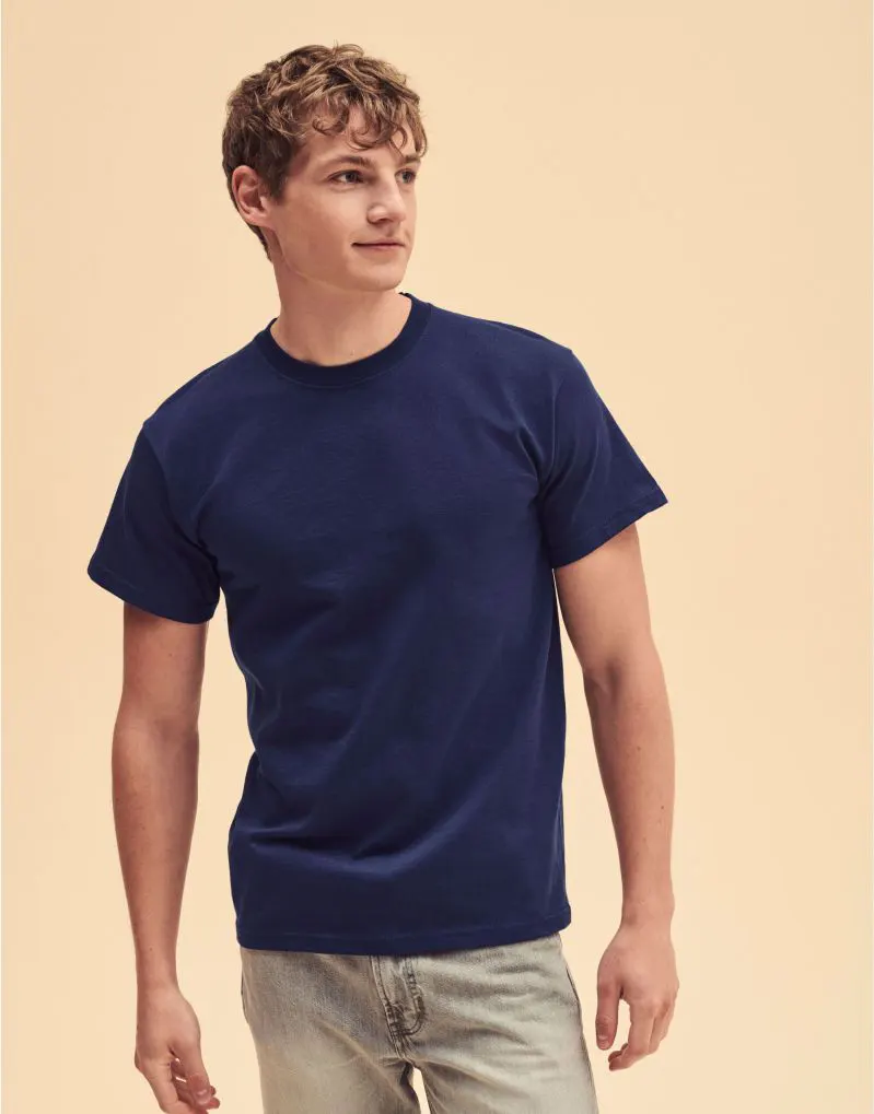 Fruit Of The Loom Mens Heavy T-Shirt