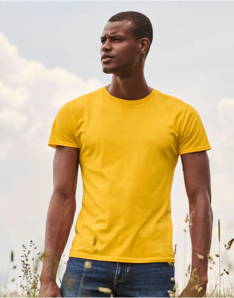 Fruit Of The Loom Mens Iconic 150 T-Shirt