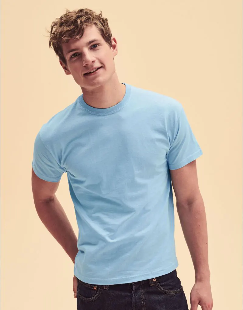 Fruit Of The Loom Mens Original T-Shirt