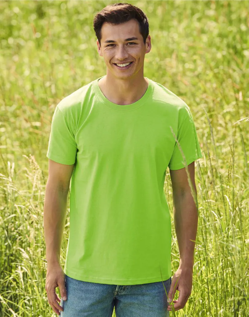 Fruit Of The Loom Mens Valueweight T-Shirt