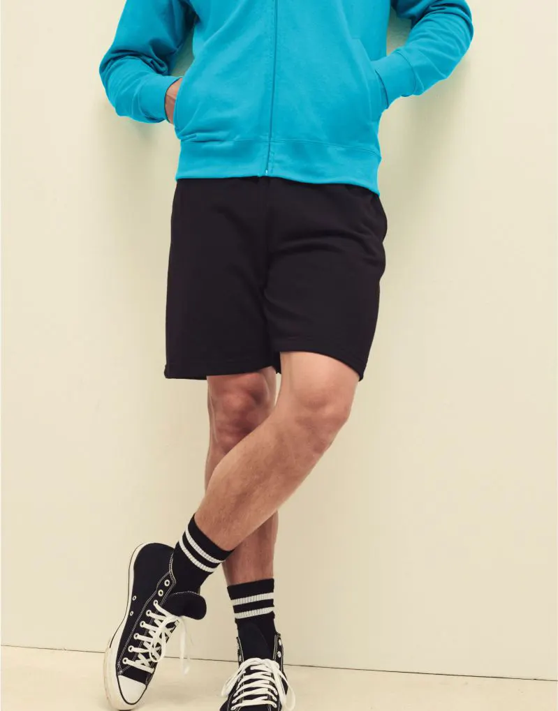 Fruit Of The Loom Mens Lightweight Shorts