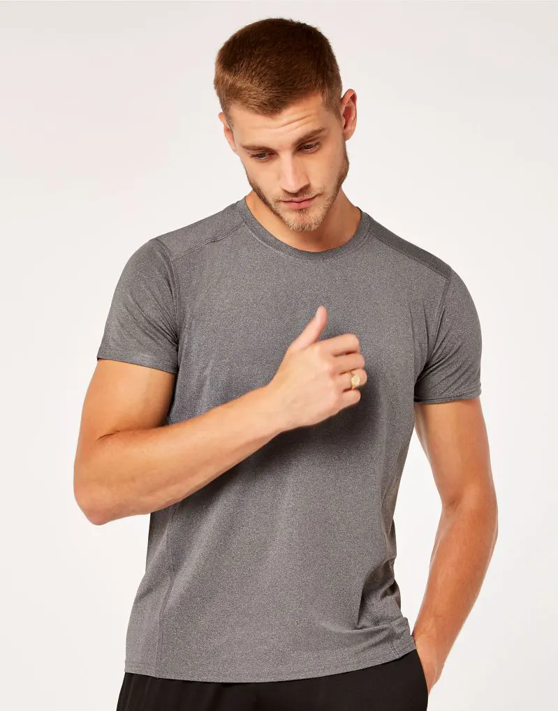 Gamegear Mens Fashion Fit Compact Stretch Tee