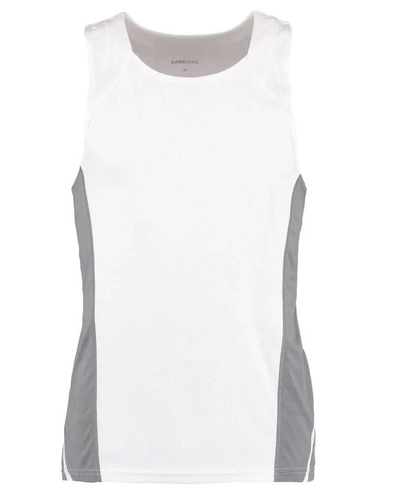 Gamegear Mens Regular Fit Cooltex Vest