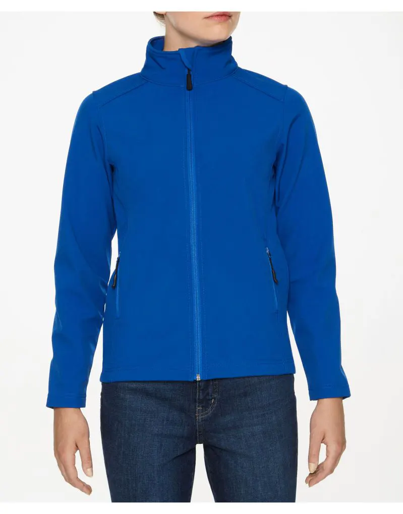 Gildan Hammer Ladies Softshell Jacket