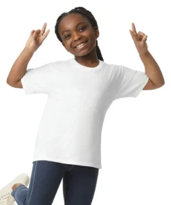 Gildan Light Cotton Youth T-Shirt