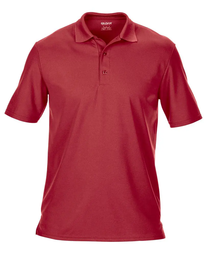 Gildan Performance Adult Double Pique Polo