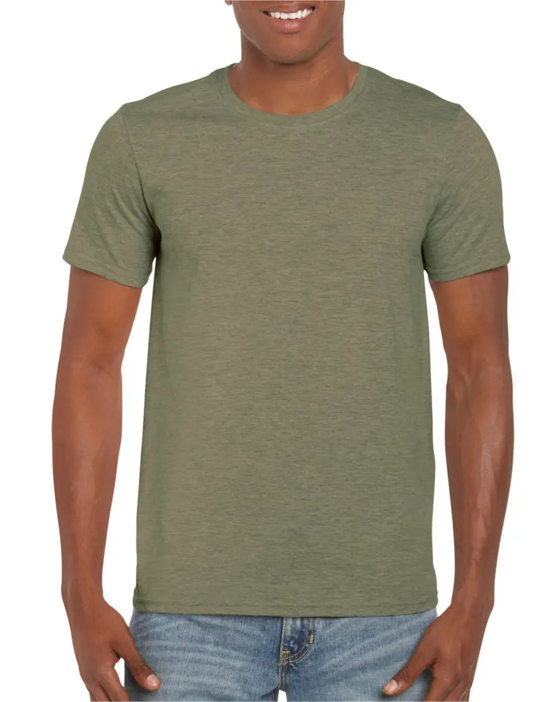 Heather Military Green