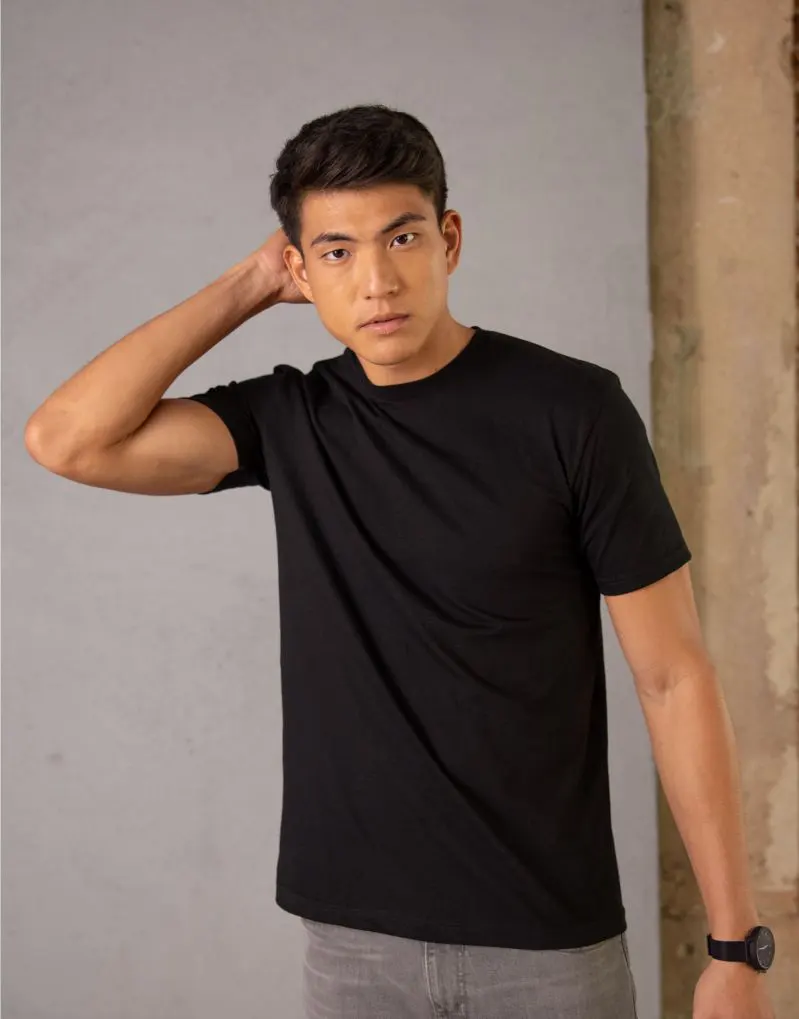 Gildan Softstyle CVC Adult T-Shirt in Dark Heather