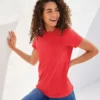 Gildan Softstyle CVC Womens T-Shirt