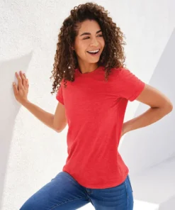 Gildan Softstyle CVC Womens T-Shirt