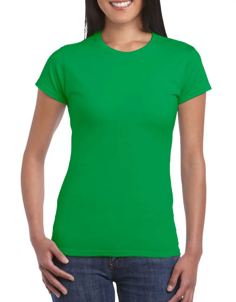 Irish Green