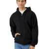 Gildan Softstyle Midweight Fleece Adult Full Zip Hooded Sweatshirt