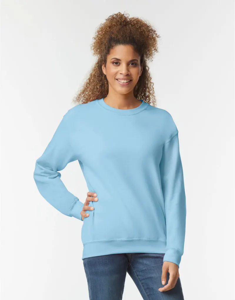 Gildan Heavy Blend Adult Crewneck Sweatshirt