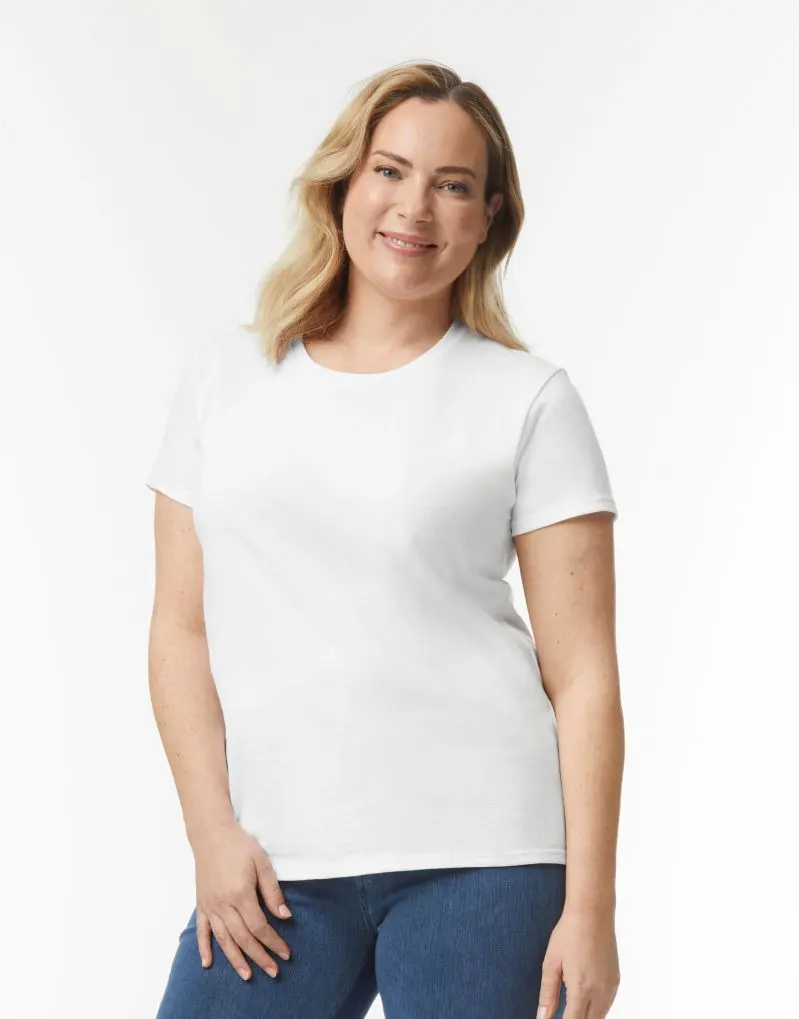 Gildan Heavy Cotton Ladies T-Shirt