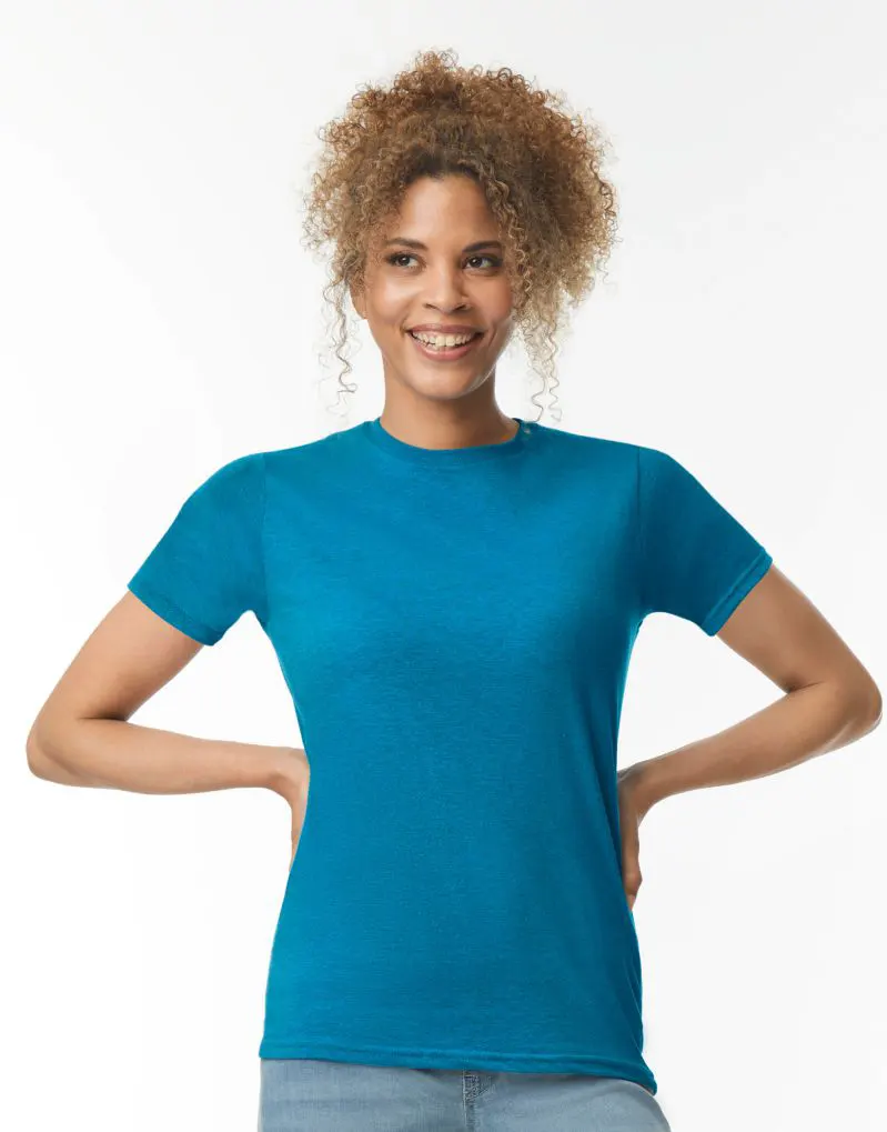Gildan Softstyle Ladies T-Shirt