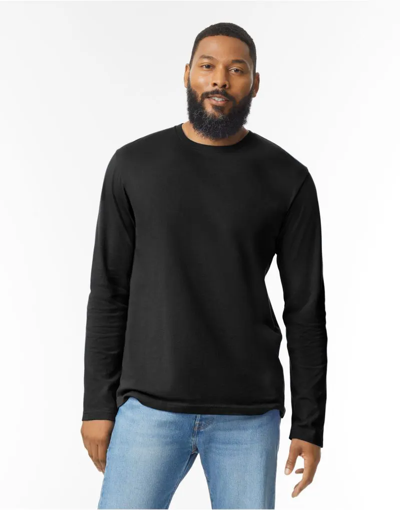 Gildan Softstyle Adult Long Sleeve T-Shirt