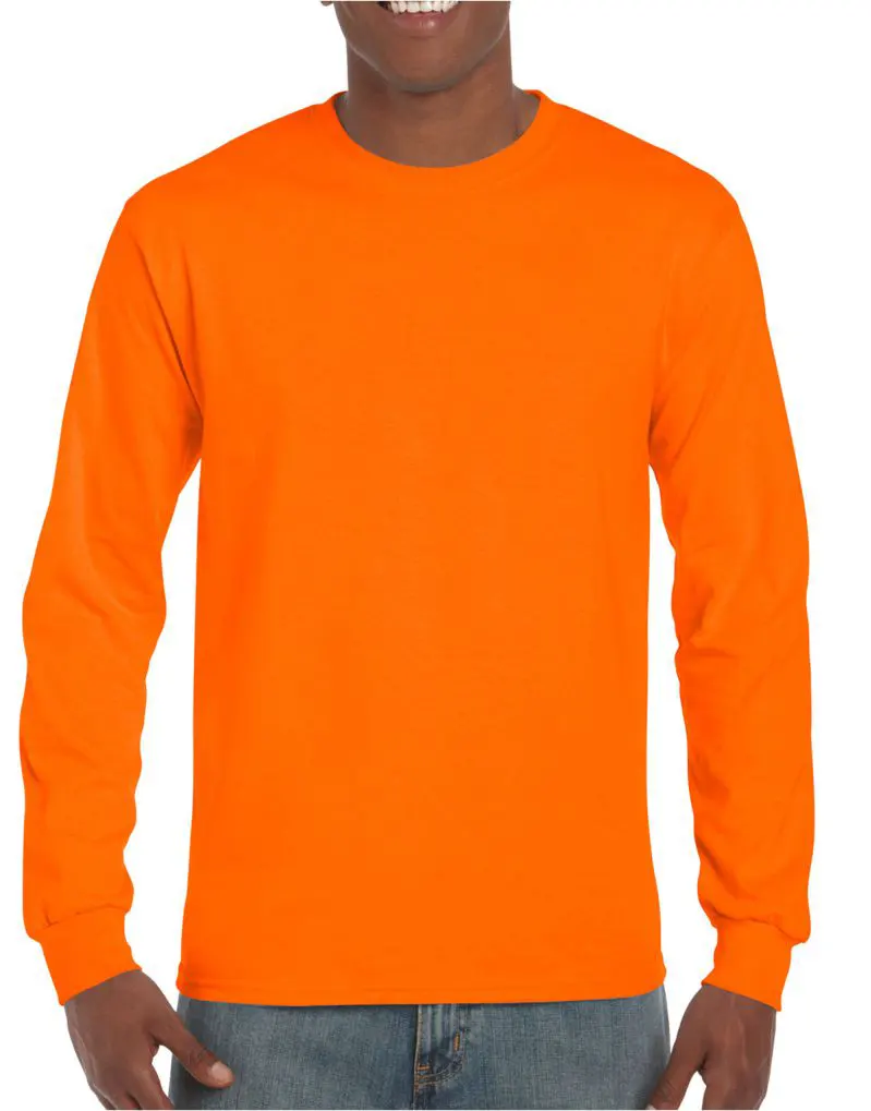 Safety Orange