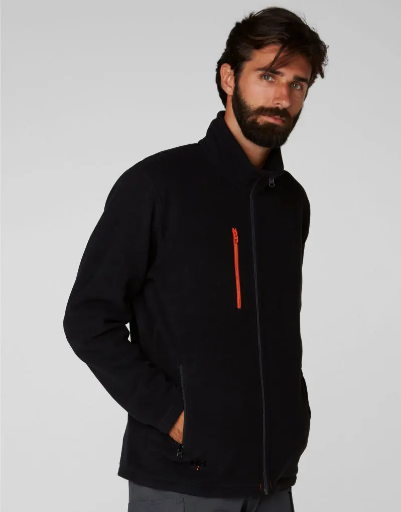 Helly Hansen Mens Oxford Fleece Jacket