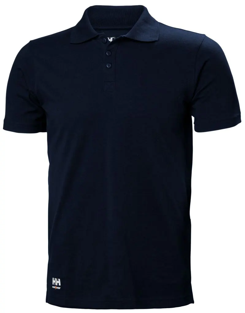 Helly Hansen Mens Manchester Polo