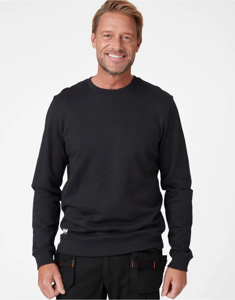Helly Hansen Mens Manchester Sweatshirt