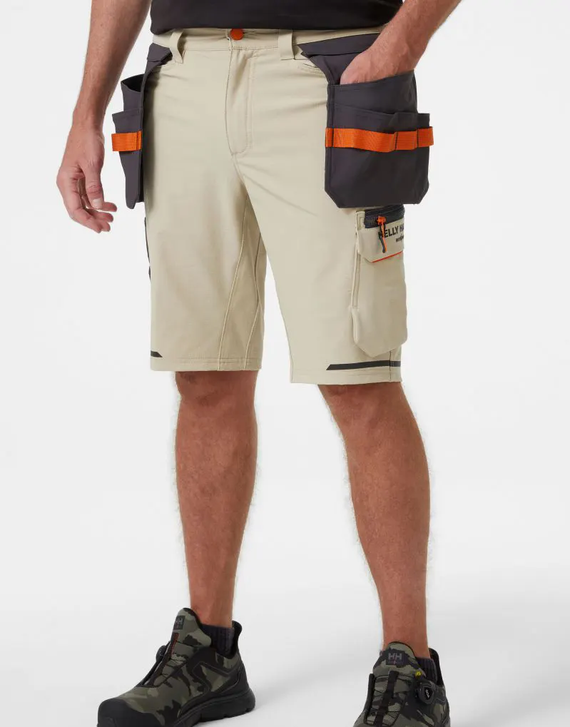 Helly Hansen Mens Kensington Service Shorts