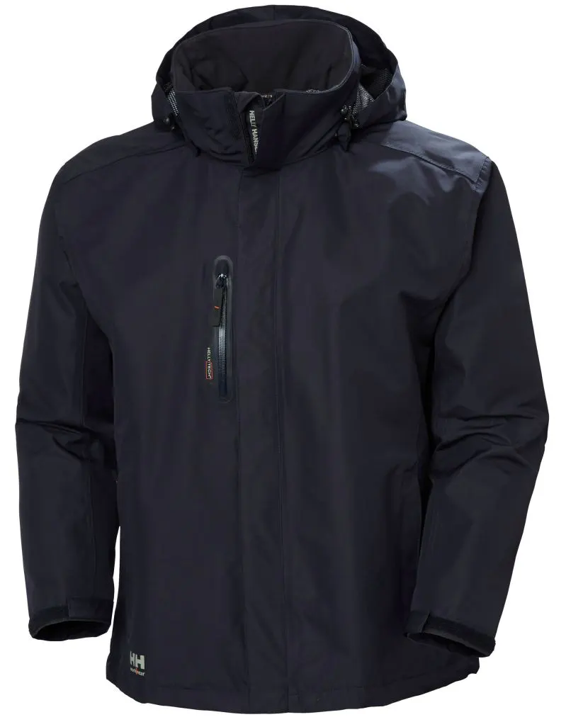 Helly Hansen Mens Manchester Shell Jacket