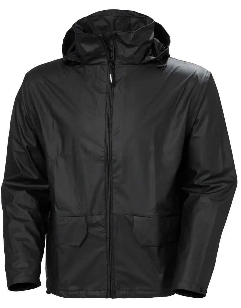 Helly Hansen Mens Voss Waterproof Jacket