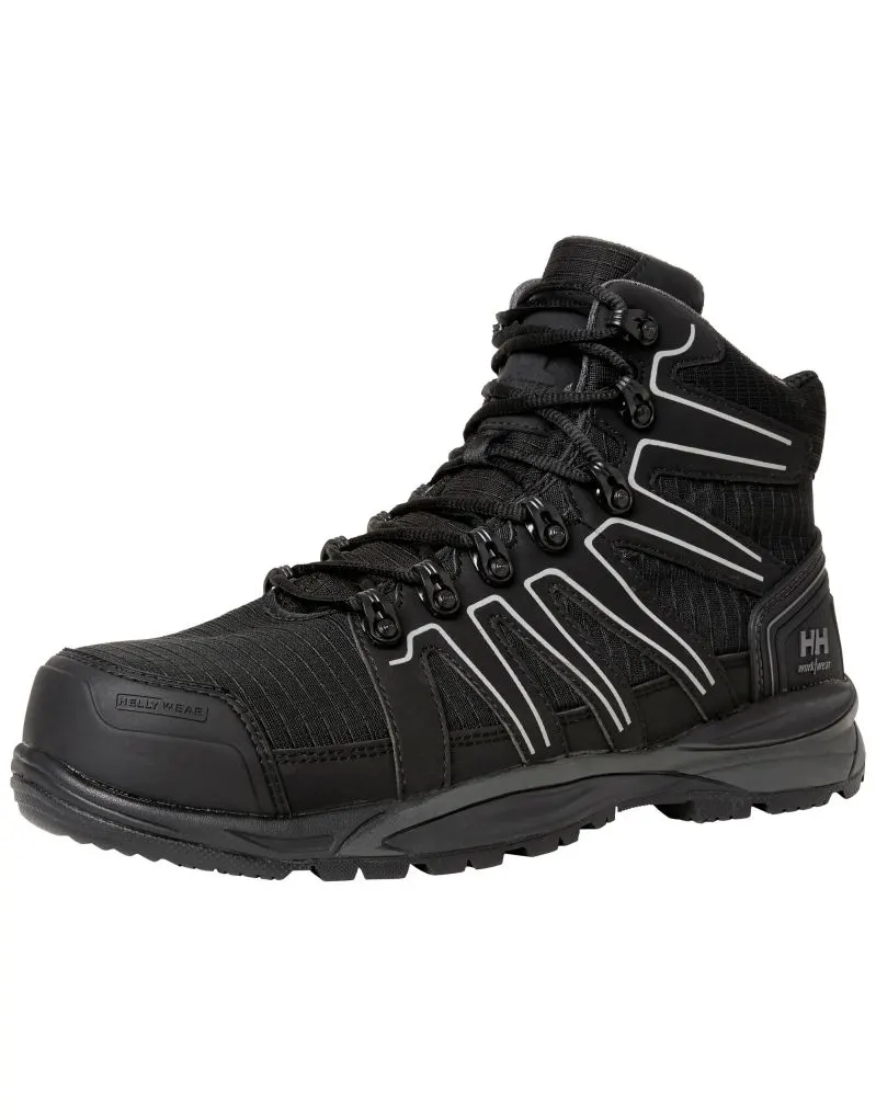 Helly Hansen Manchester Mid S3 Safety Boot