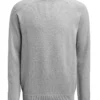 James Harvest Ashland Casual Knit Sweat