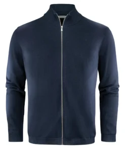 James Harvest Ashland Knitted Cardigan