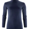 James Harvest Ashland Ladies Turtle Neck