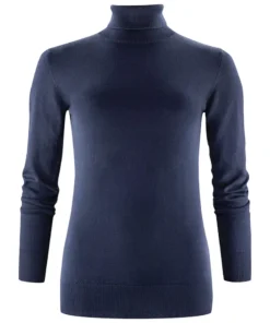James Harvest Ashland Ladies Turtle Neck