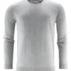 James Harvest Ashland U-Neck Knit Sweat