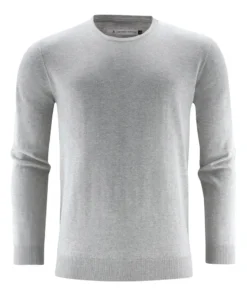 James Harvest Ashland U-Neck Knit Sweat