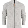 James Harvest Brockway Knitted Cardigan