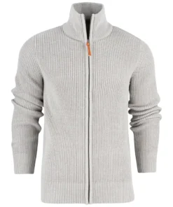 James Harvest Brockway Knitted Cardigan