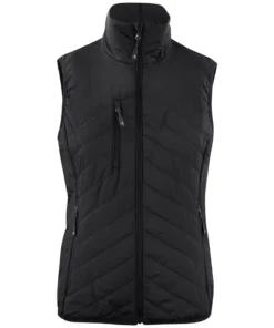 James Harvest Deer Ridge Ladies Vest