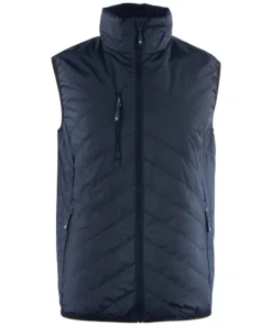 James Harvest Deer Ridge Quilted Vest