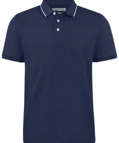 James Harvest Greenville Regular Polo Shirt