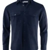 James Harvest Highwoods Unisex Overshirt