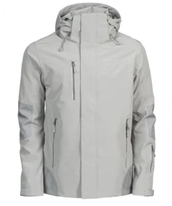James Harvest Islandblock Shell Jacket