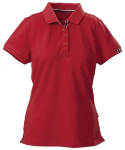 James Harvest Ladies Avon Polo Shirt